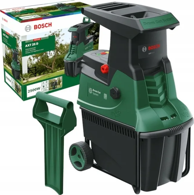 Bosch Häcksler AXT 25 D 0600803103