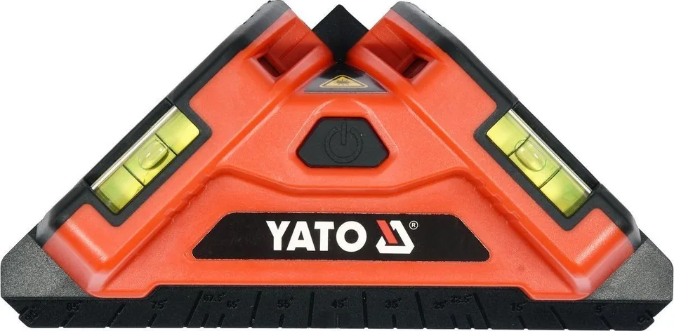 Yato Linienlaser YT-30410, rot, 10 m