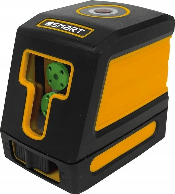 Smart Kreuzlaser 06-02030G, grün, 15 m