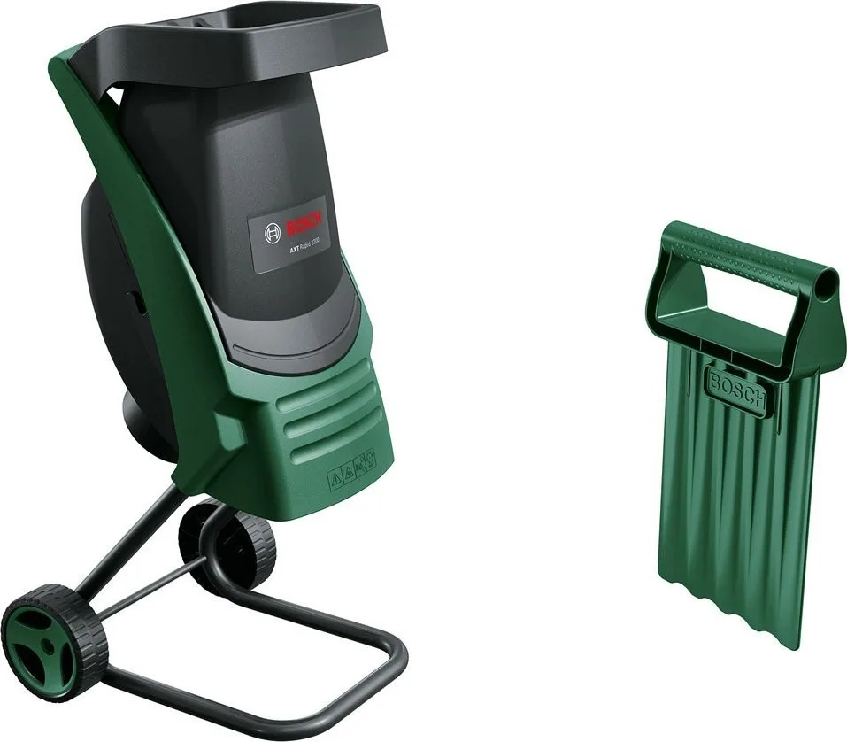 Bosch AXT RAPID 2200 Häcksler