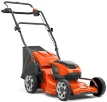 Akku-Rasenmäher HUSQVARNA LC137i mit Zubehör
