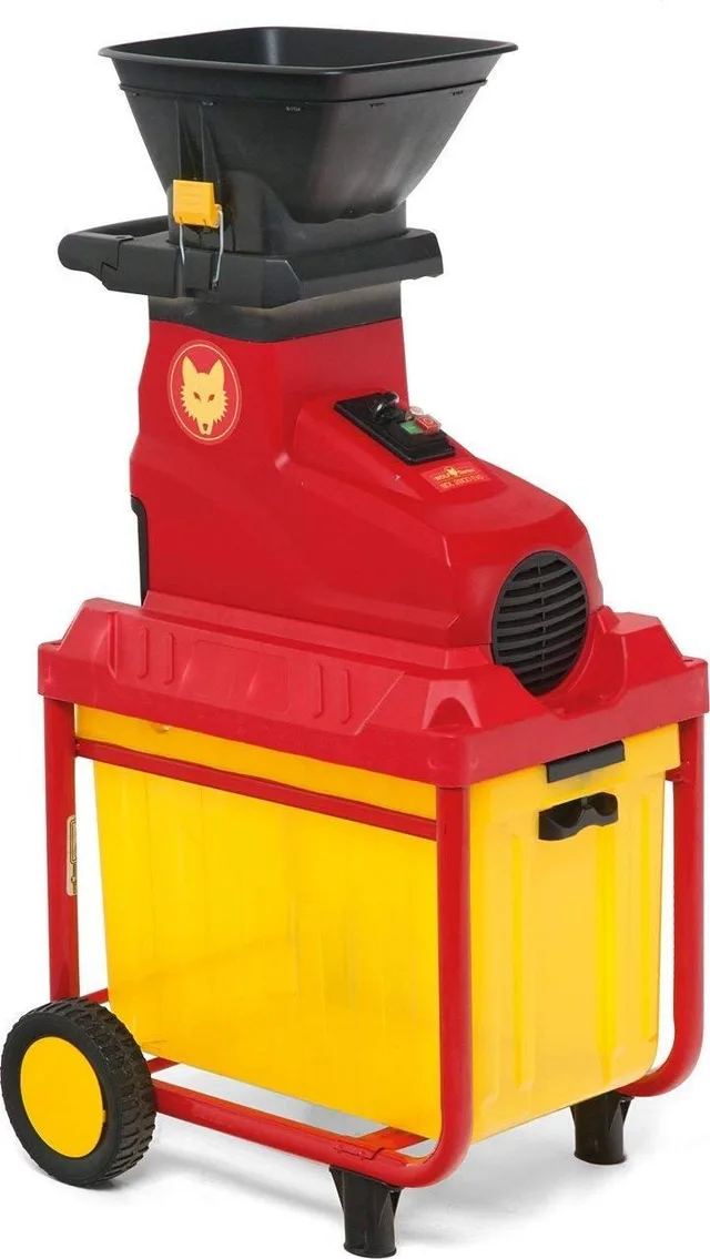 Wolf-Garten Häcksler SDL 2800 EVO