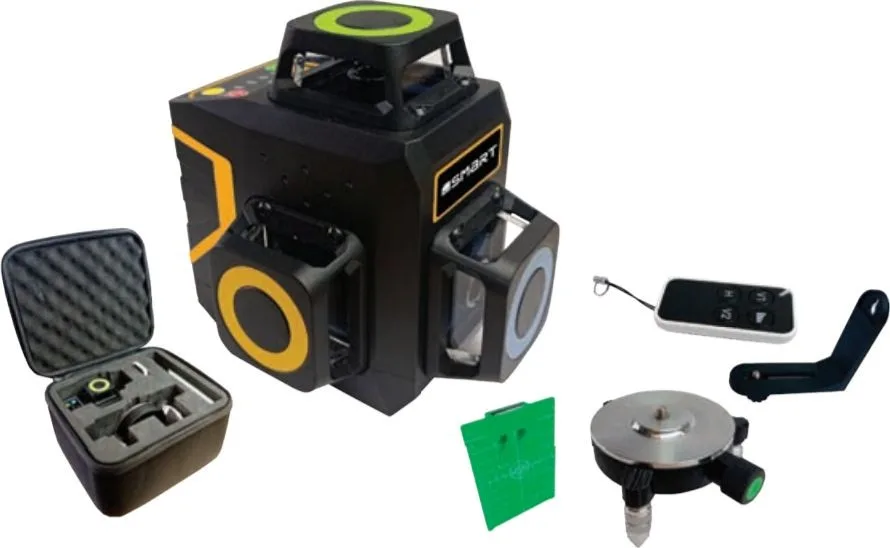 Smart Laser, Flächenlaser 06-03030GM, grün, 30 m