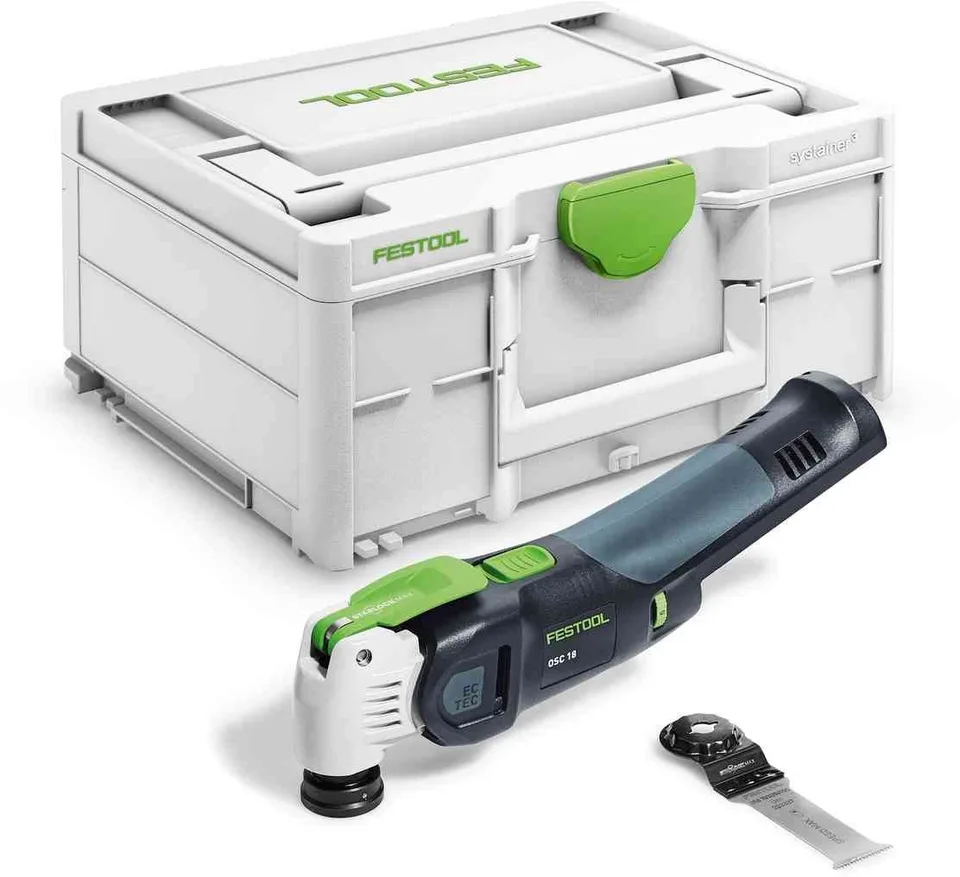 Akku-Multifunktionswerkzeug FESTOOL OSC 1 E-Basic