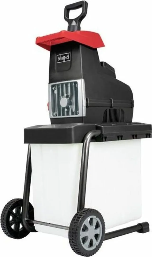 Scheppach GS60 Gartenhäcksler, 2800 W, 60 l