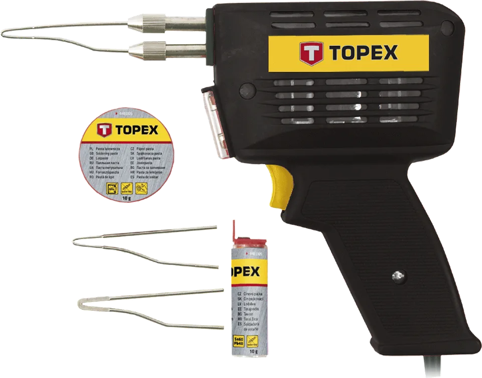 Topex Transformator-Lötkolben 150 W 44E005