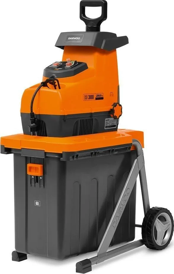 Daewoo Fräszerkleinerer DSR 3000E