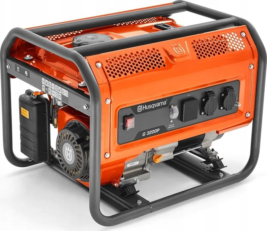 Husqvarna G3200P 3000-W-Generator