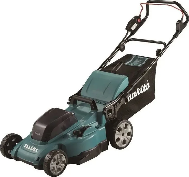 Makita DLM480Z Akku-Rasenmäher