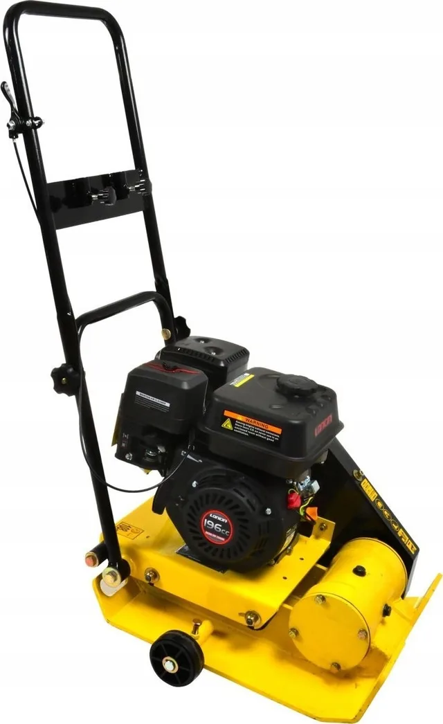 Geko Benzin-Rüttelplatte CNP20CNP-20C/87 kg/19,8 kN(1)