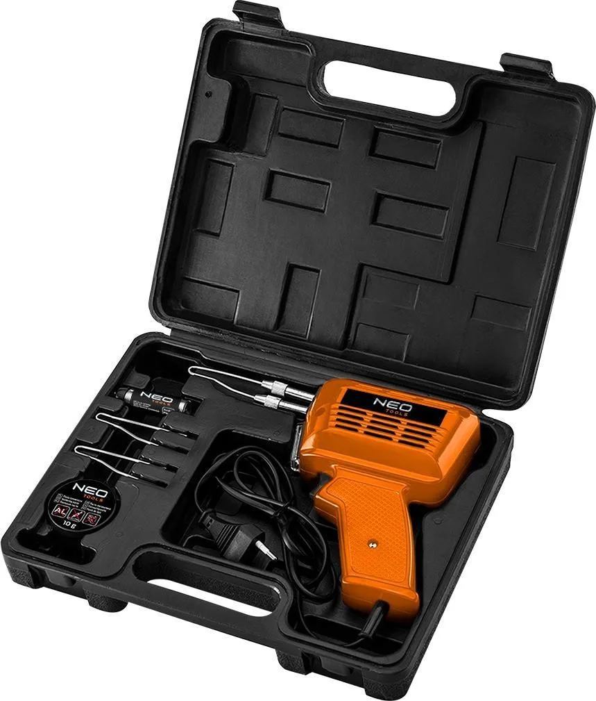 Neo Lötkolben mit Transformator, 150 W (19-151)