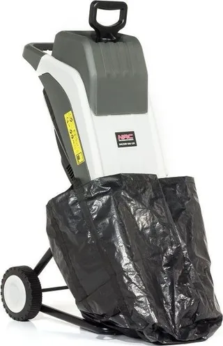 NAC Messerhäcksler SHE250B-BAG-LD2