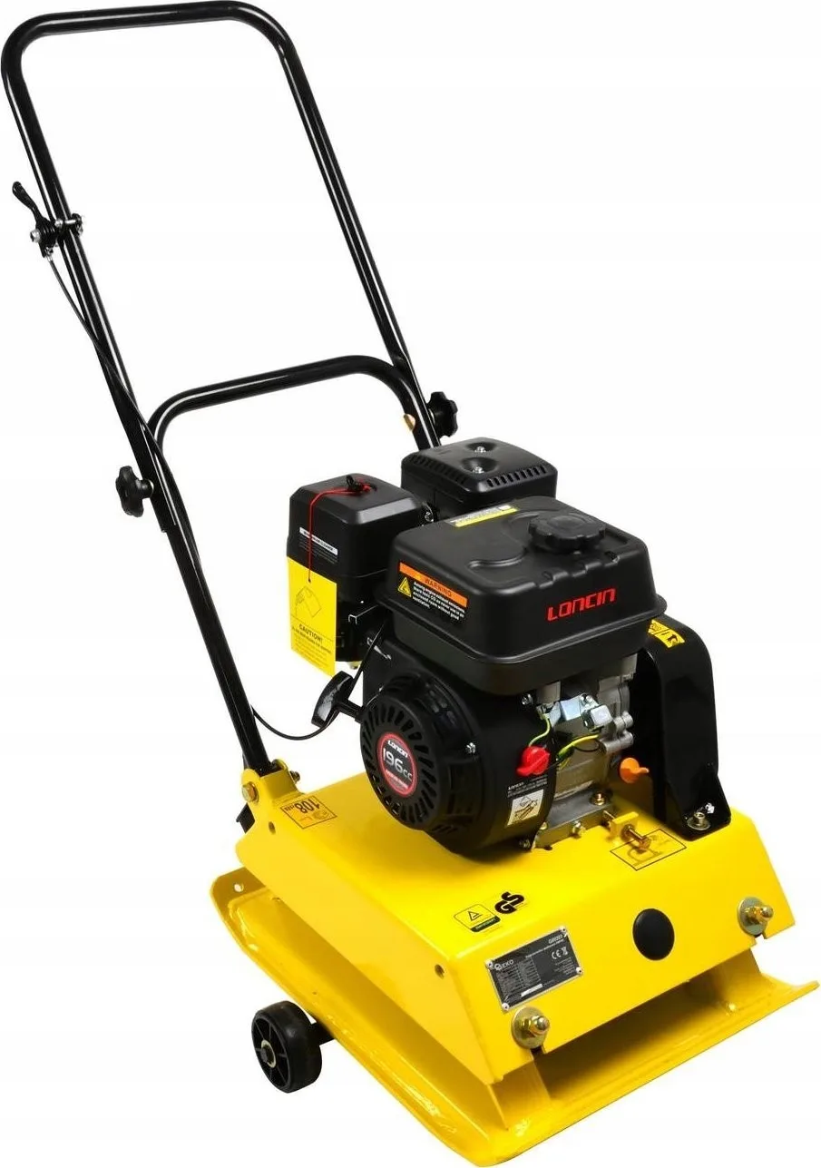 Geko  Benzin-Rüttelplatte CNP90-CNP90C/90 kg/15 kN(1)