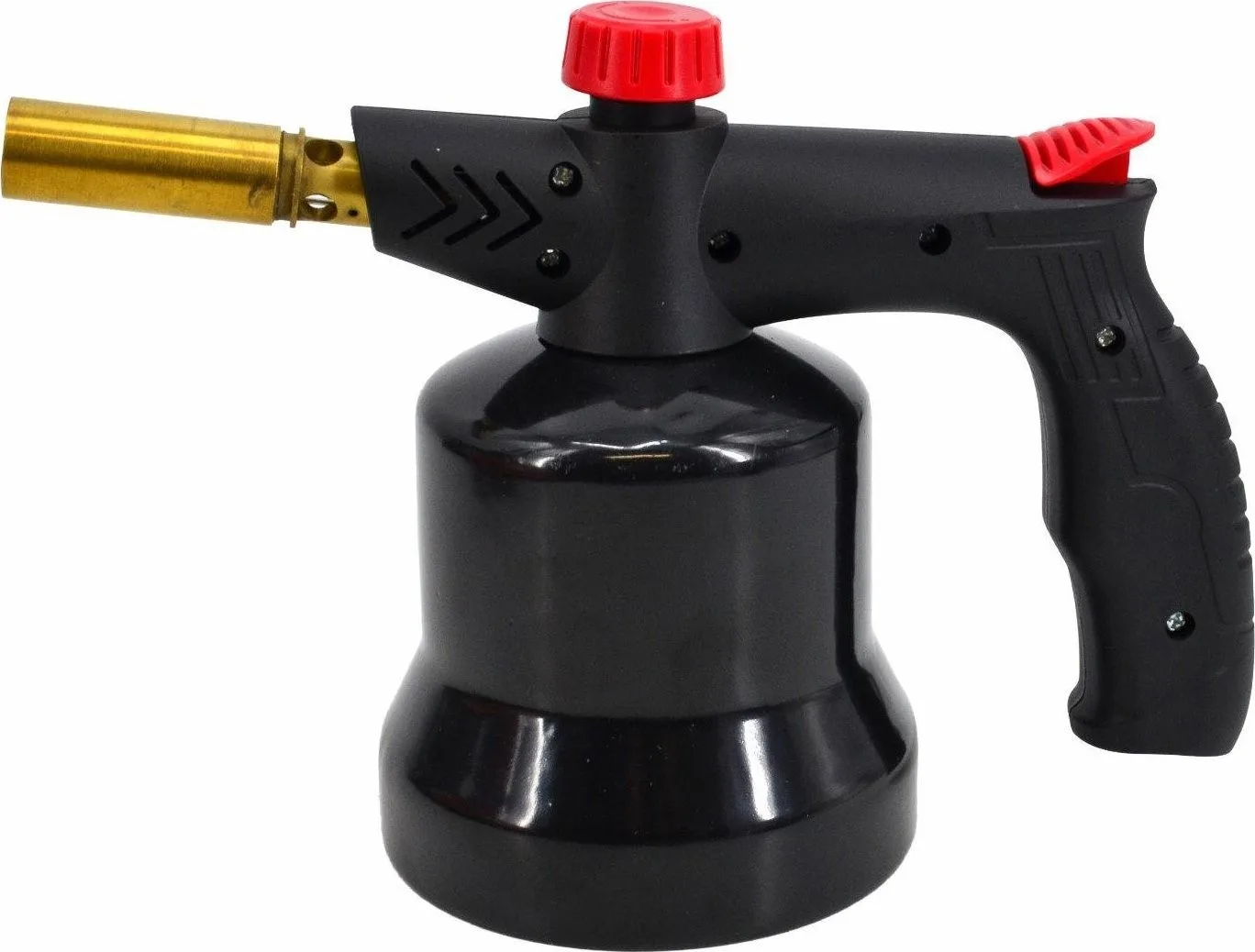 AWTools AWTOOLS Lötbrenner für Kartuschen/Metall PIEZO 360