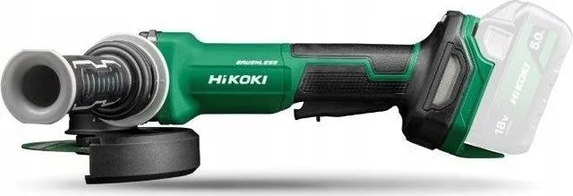 HiKOKI Akku-Winkelschleifer G1813DVF