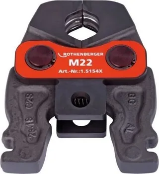 Rothenberger Klemmbacke M22-C (1 Stück)