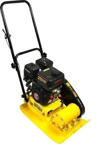 Geko Benzin-Rüttelplatte CNP80-CNP80C/76 kg (1)