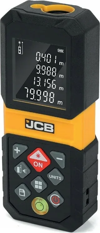 JCB-Laser-Entfernungsmesser JCB-LDM-80