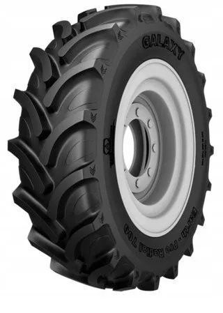 Landwirtschaftsreifen Earth-Pro 700 R1-W GALAXY 138A8/B TL