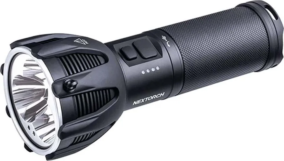 NEXTORCH Nextorch SAINT TORCH 30C Wiederaufladbare LED-Taschenlampe mit 15.000 Lumen