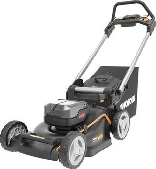 Worx WG749E Akku-Rasenmäher