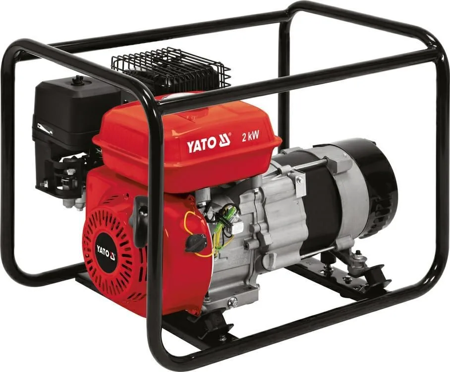 Yato-Stromaggregat (YT-85451) 2200 W, 1-phasig