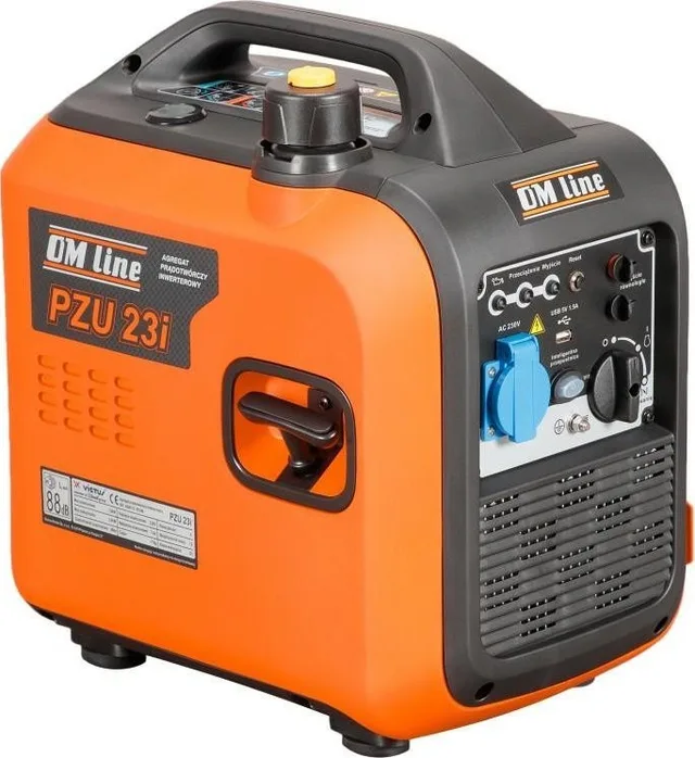 -Stromaggregat OLEO-MAC INVERTER GENERATOR PZU 23i 1,8 kW
