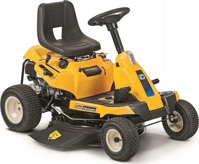 Cub Cadet Gartentraktor CUB CADET Selbstfahrender Rasenmäher LR2 NS76