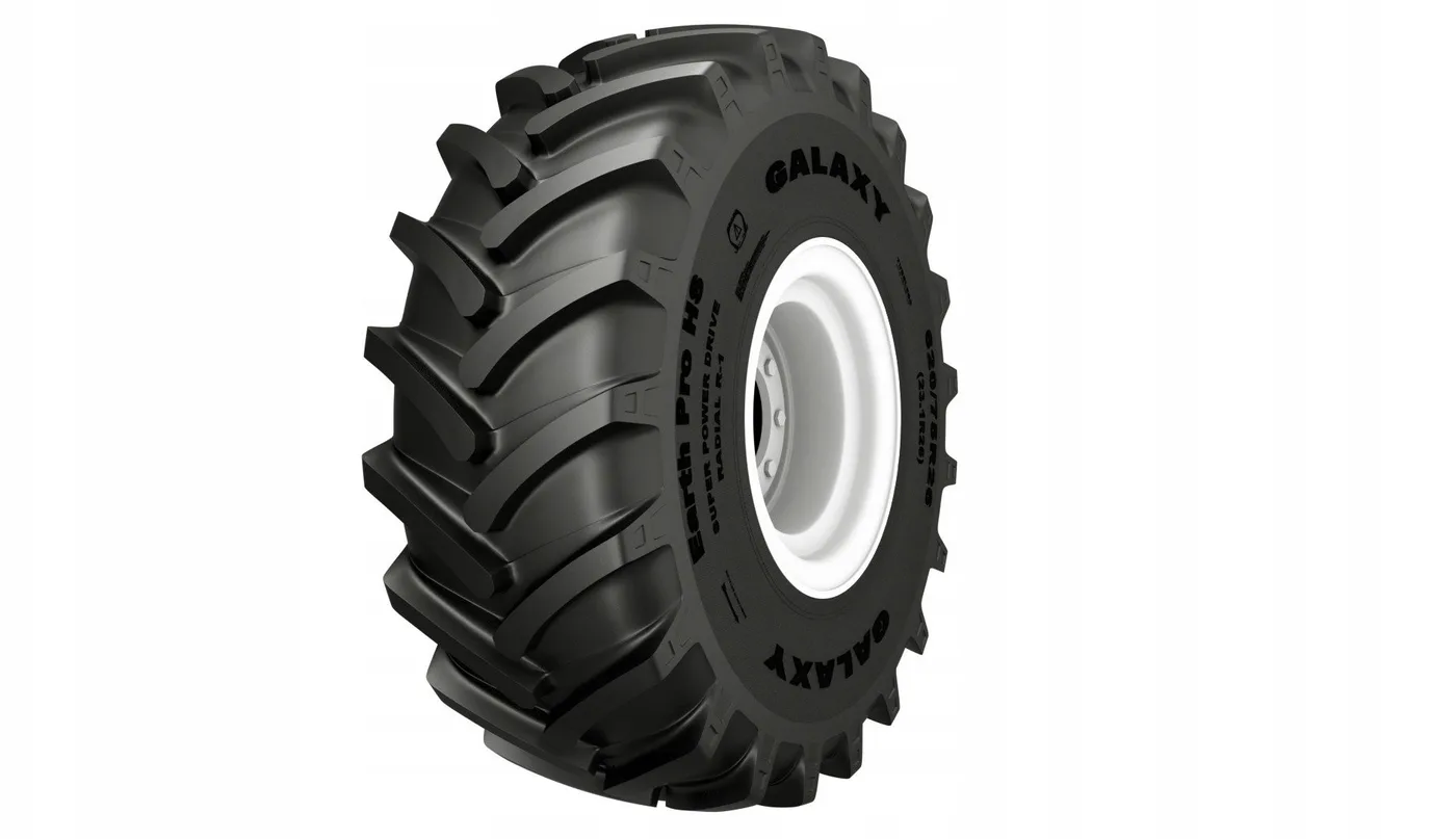 Landwirtschaftsreifen, 181A8/178B, TL, GALAXY, Earth Pro HS