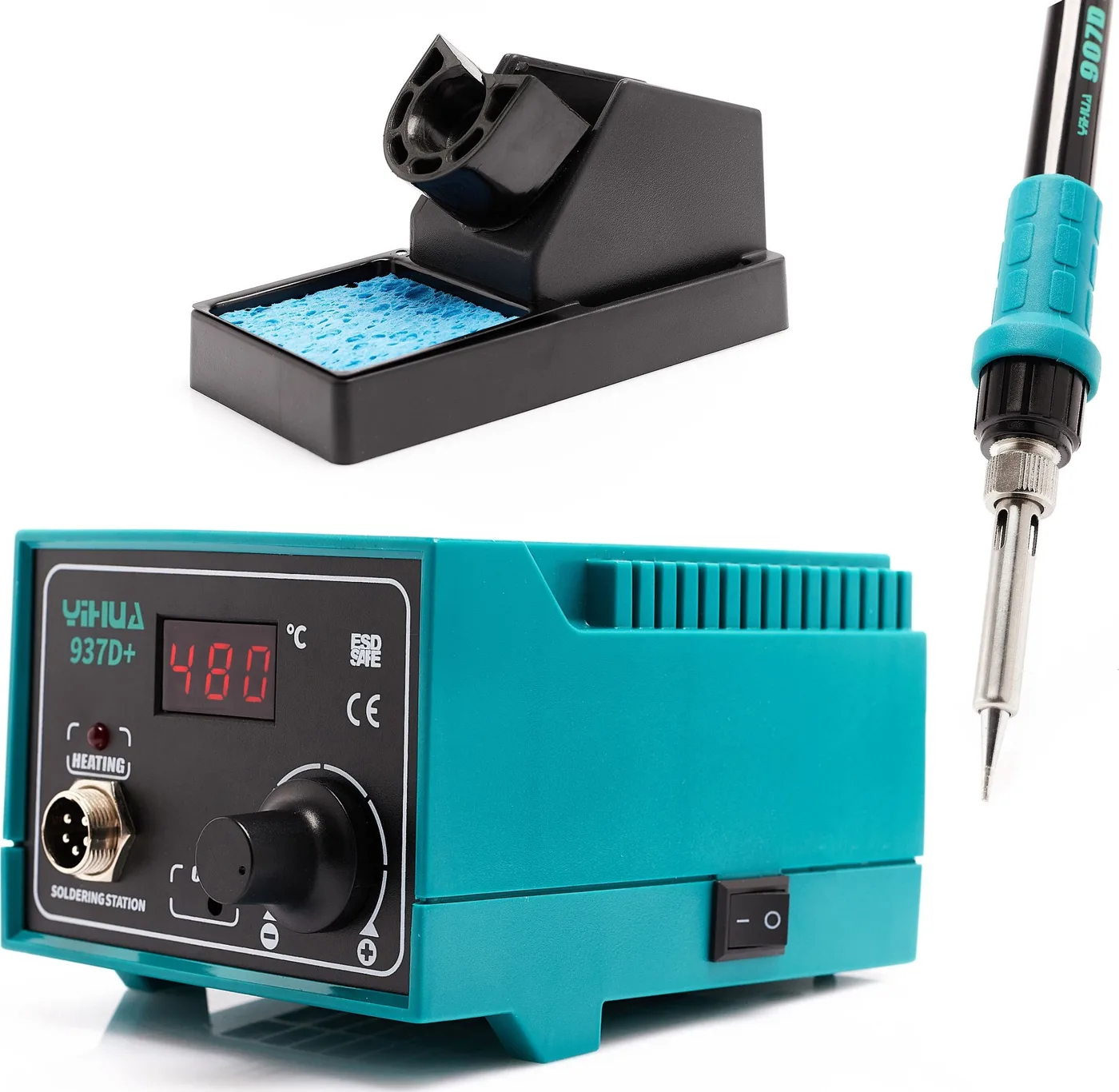 Techrebal Lötstation Yihua 937D+