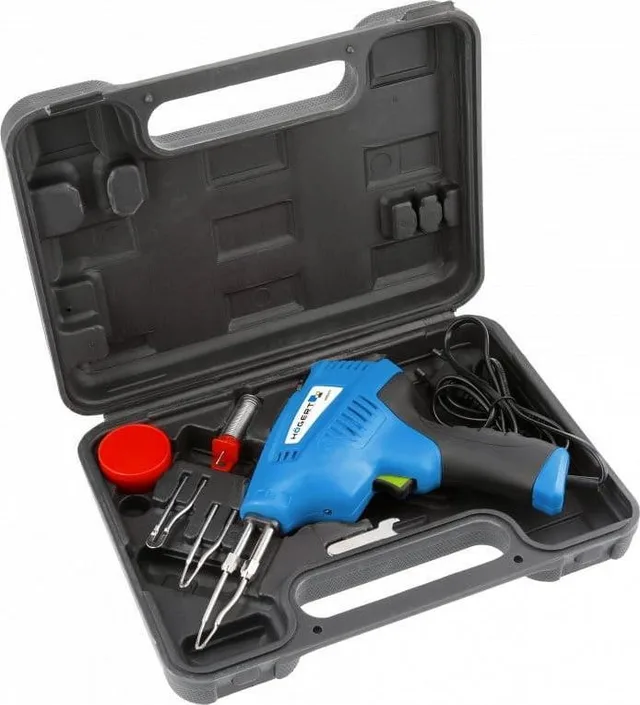 Högert Technik Ht2C311 Transformator-Lötkolben 200 W Hogert