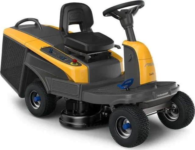 Gartentraktor Stiga Swift 372e