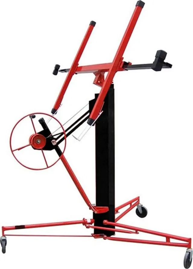 vidaXL Hebevorrichtung für Gipsplatten und Gipskartonplatten