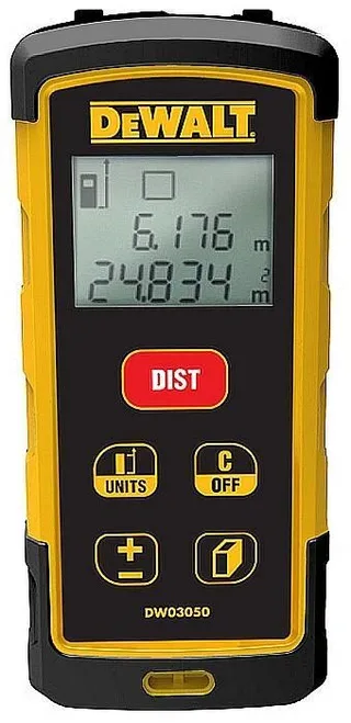 Dewalt DW03050 Laser-Entfernungsmesser