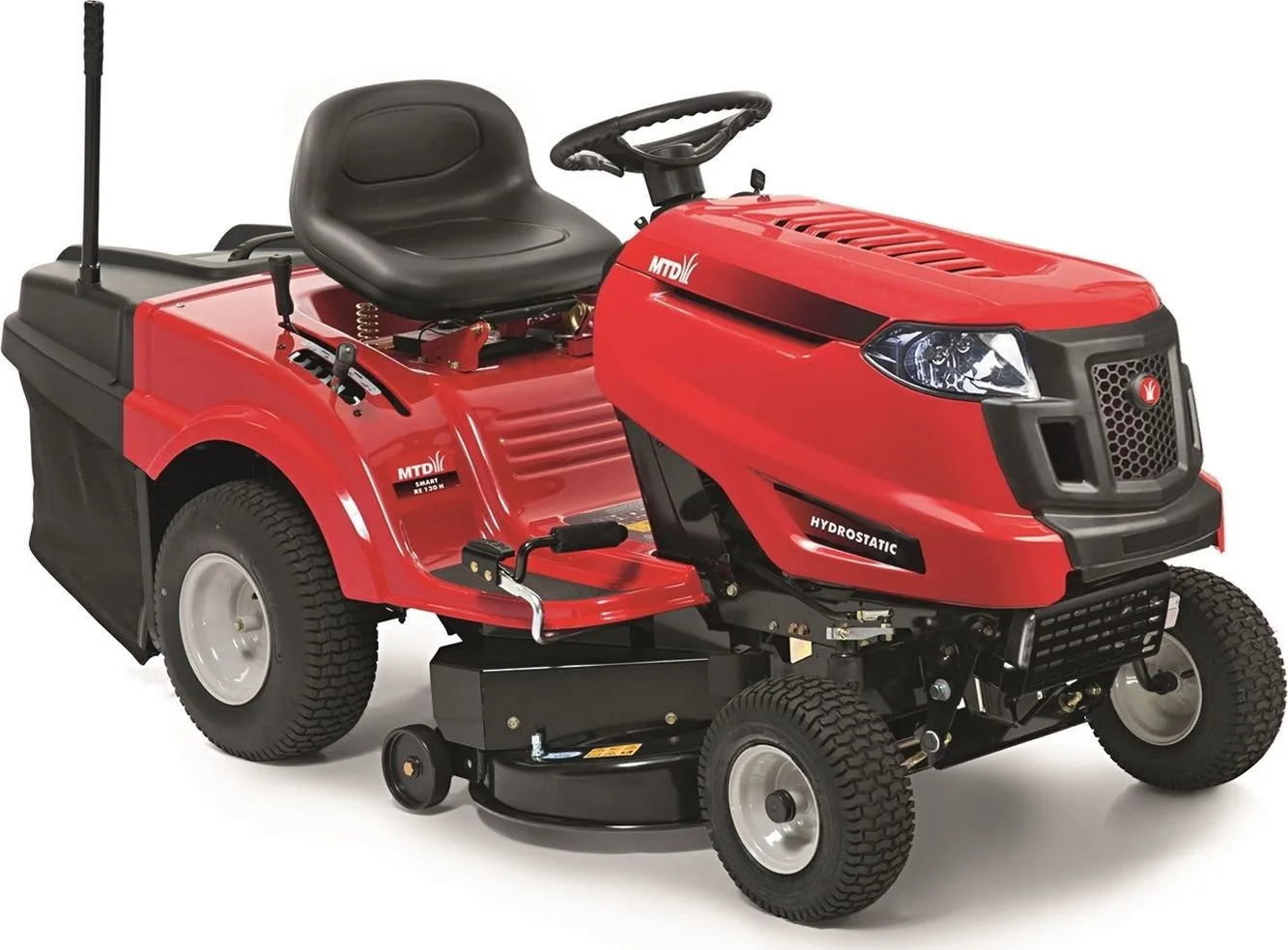 Gartentraktor MTD Smart RE 130 H
