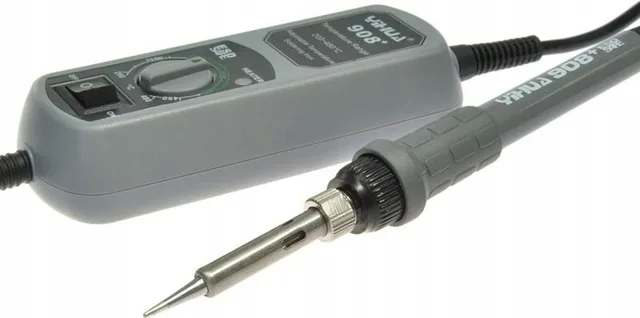Techrebal Tragbare Ladestation Yihua 908+ 50 W