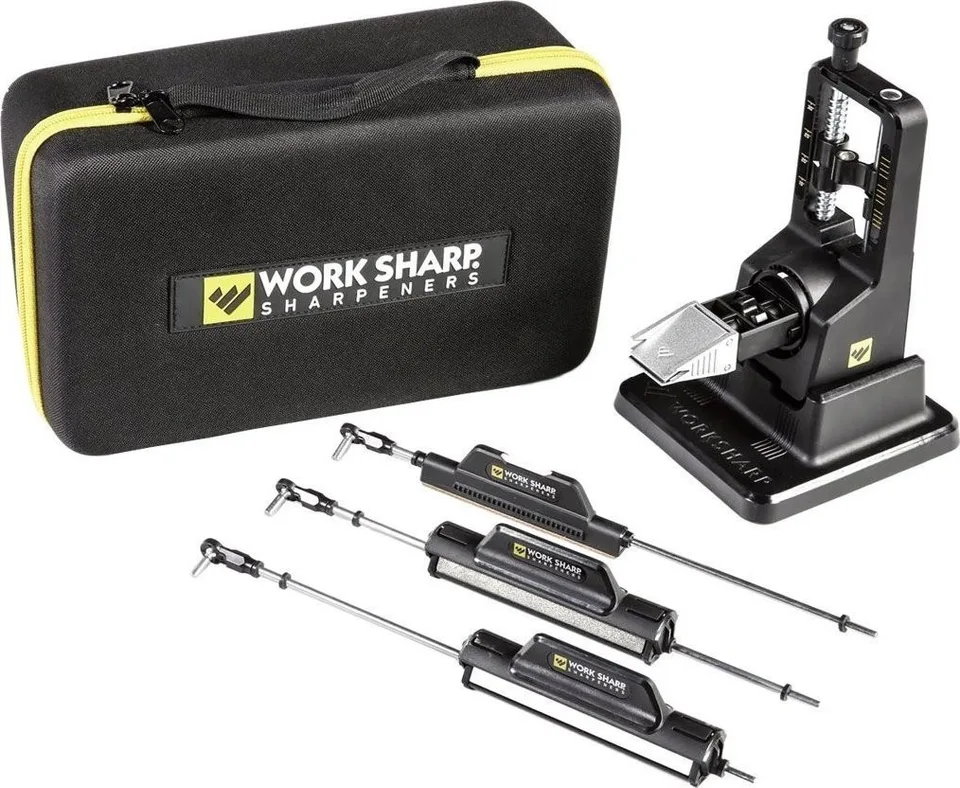 Work Sharp PRECISION ADJUST Messerschärfer ELITE WSBCHPAJ-ELT-I