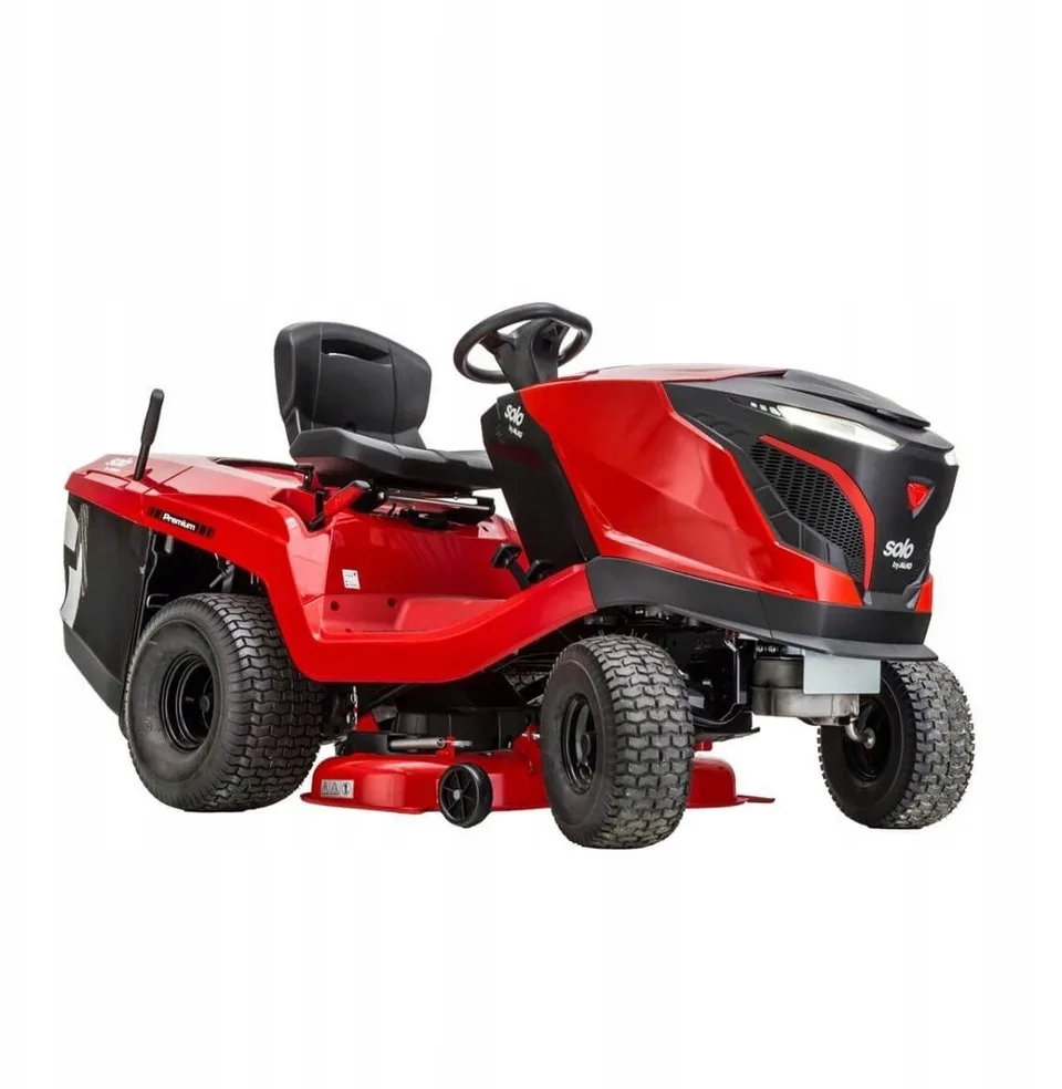 Gartentraktor T18-95.4 HD V2 PREMIUM Solo von AL-KO 127706