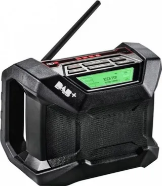 Rothenberger BAUSTELLENRADIO 12–18 V 0*AH (1 STÜCK)