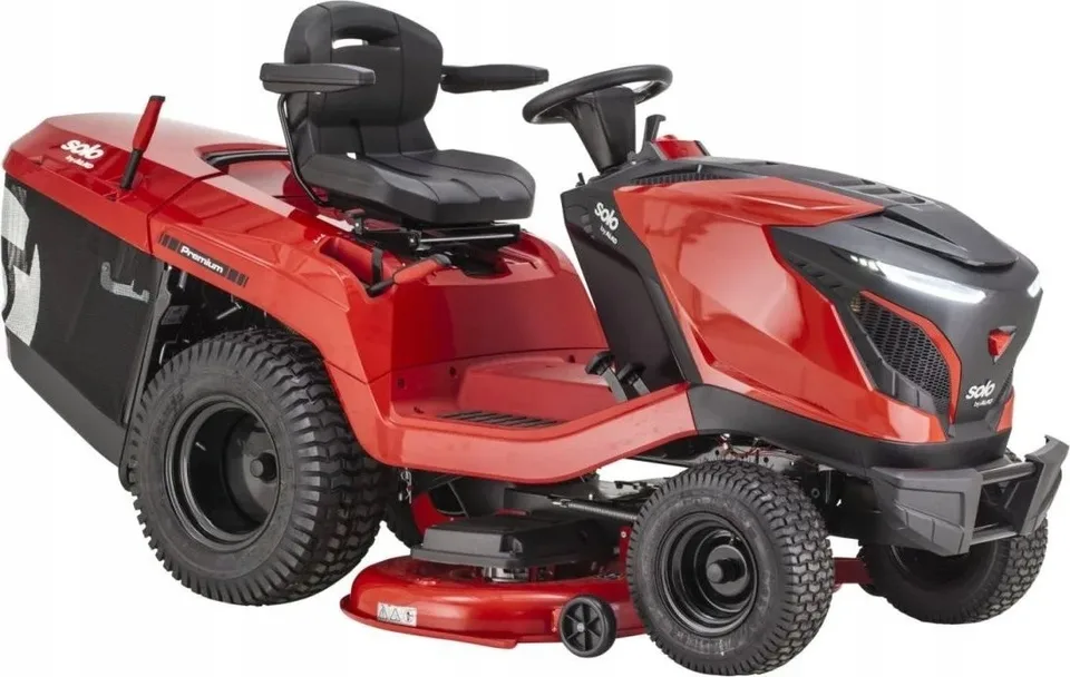 Gartentraktor AL-KO Gartentraktor T24-125.4 HD V2 Solo von AL-KO 127711