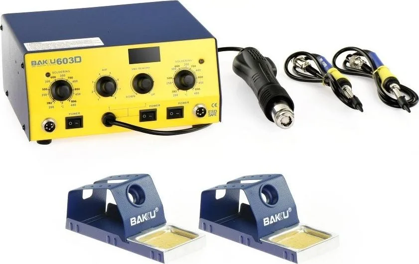 Partner Tele.com Lötstation BK-603D