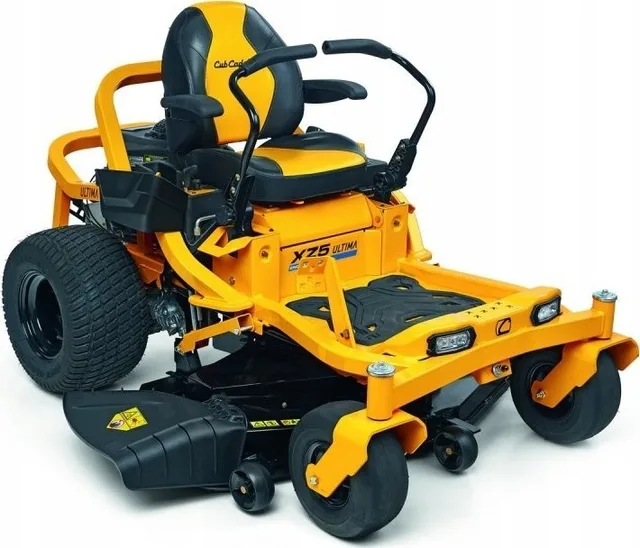 Cub Cadet Gartentraktor Gartentraktor XZ5 L137 Zero-Turn CUB CADET