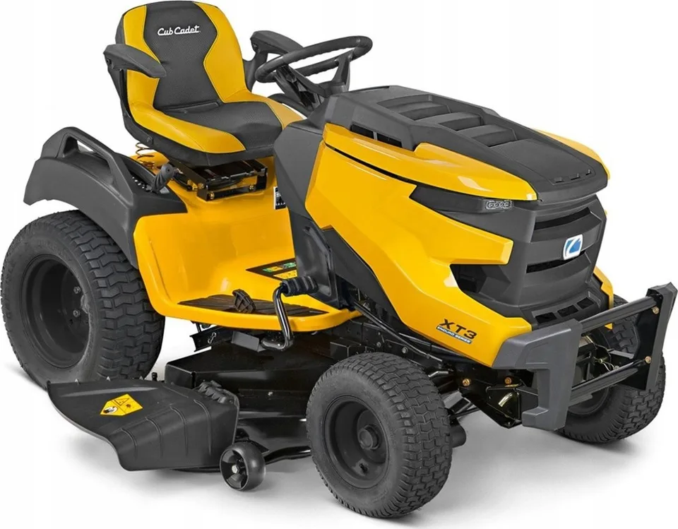 Cub Cadet Gartentraktor CUB CADET XT3 QS127 mit Differentialsperre