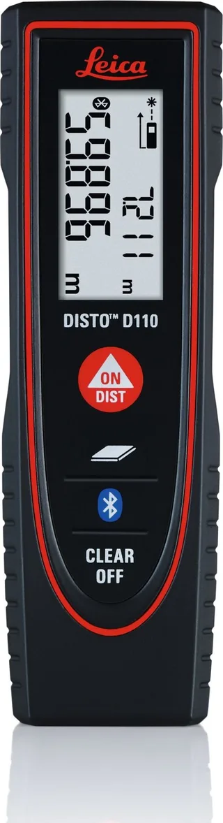 Laser-Entfernungsmesser Leica Geosystems Disto D110