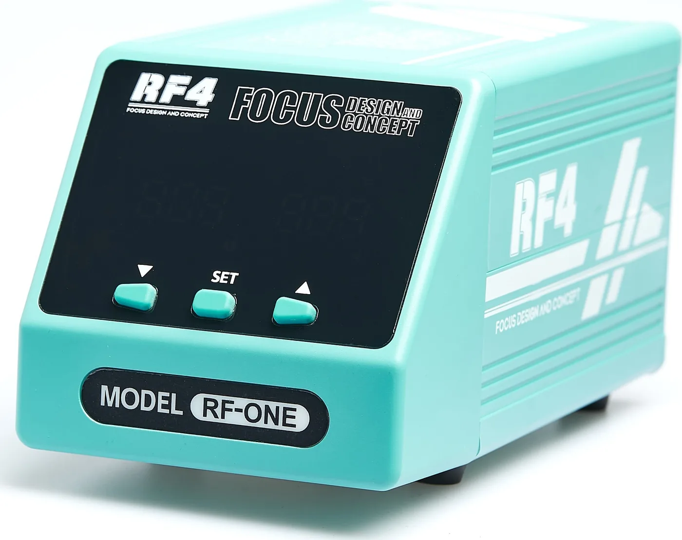 Techrebal PROFESSIONELLE LÖTSTATION RF4 RF-ONE 80 W HQ