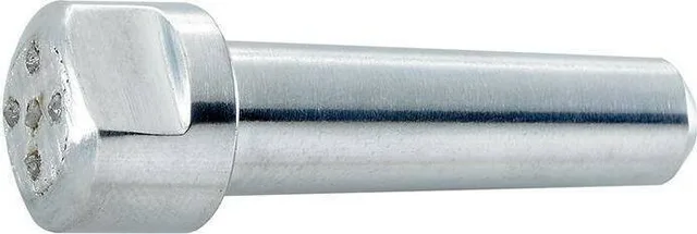 Format Diamant-Schleifband, Mehrkorn, 1 Karat, Schaft MK1 FORMAT