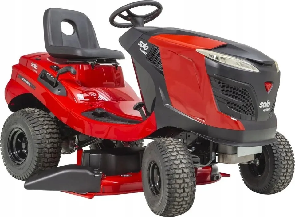 Gartentraktor AL-KO Gartentraktor T18-111.4 HDS-A V2 COMFORT Solo von AL-KO 127724