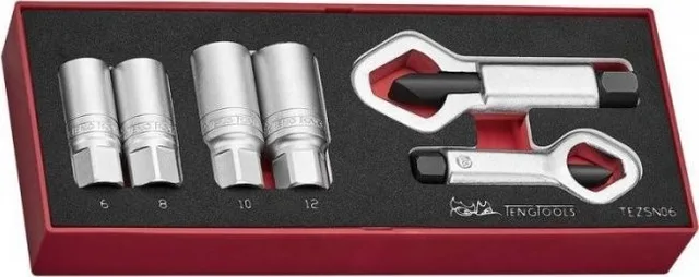 Teng Tools Demontagesatz TEZSN06, 3-teilig (1 Satz)