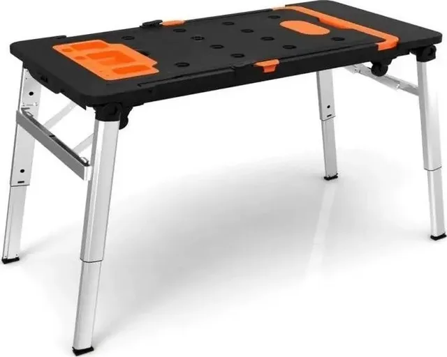 Chomik UNIVERSAL-WERKSTATT-TISCH 7-in-1 WIS0731 CHOMIK