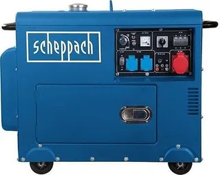 Scheppach-Aggregat SG5200D 5000 W Keine Angaben
